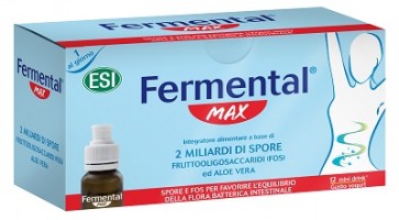 FERMENTAL MAX 20 CAPSULE