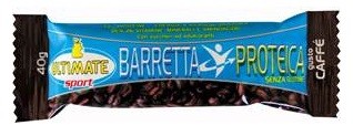 ULTIMATE ITALIA BARRETTA PROTEICA CAFFE' 960 G