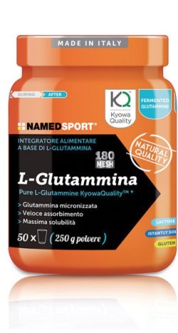 L-GLUTAMINE 250 G