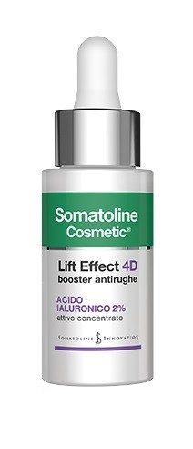 Somatoline Cosmetic Viso 4D Booster 30 ML
