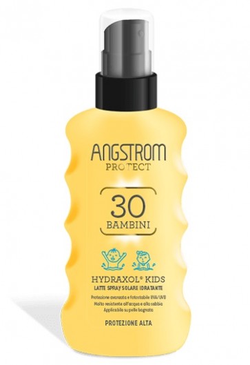 Angstrom Sol Hydraxol Latte Spray Kids SPF30 175ml