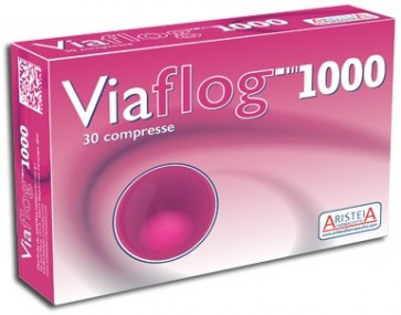 VIAFLOG 1000 MG 30 COMPRESSE