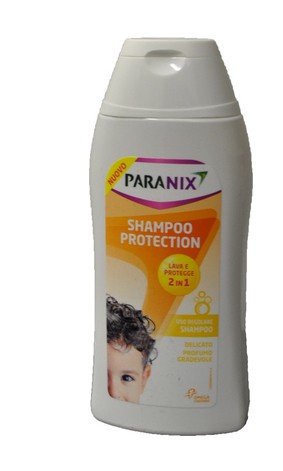 SHAMPOO PARANIX PROTECTION 200 ML