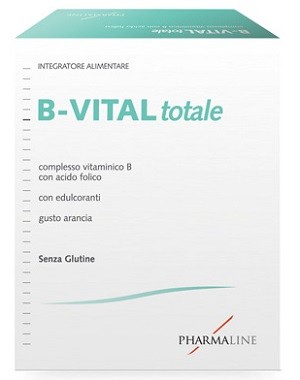 B-VITAL TOTALE SOLUZIONE 100 ML