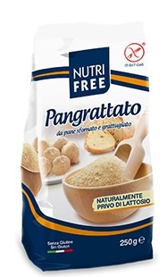NUTRIFREE PANGRATTATO 250 G