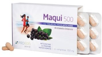 MAQUI 500 30 COMPRESSE