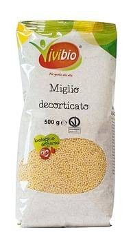 MIGLIO DECORTICATO VIVIBIO 500 G