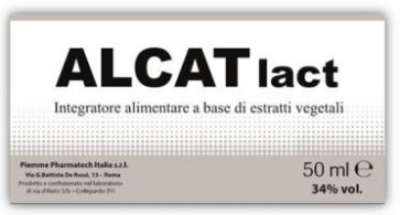 ALCAT LACT GOCCE 30 ML