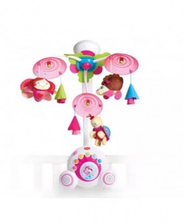 TINY LOVE SOOTHE N GROOVE MOBILE TINY PRINCESS COLLECTION