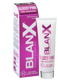 BLANX PRO GLOSSY PINK 75 ML