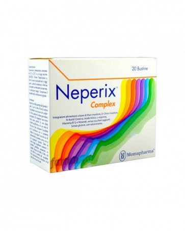 NEPERIX COMPLEX 20 BUSTINE