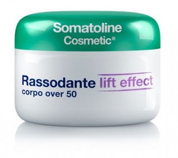 Somatoline Cosmetic Lift Eeffect Rassodante Over 50 300 ML