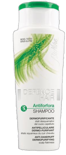 BIONIKE DEFENCE HAIR SHAMPOO ANTIFORFORA 200 ML