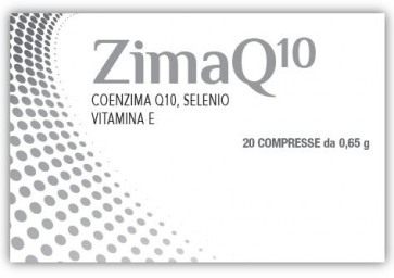 ZIMAQ10 20 COMPRESSE
