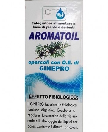 AROMATOIL GINEPRO 50 OPERCOLI