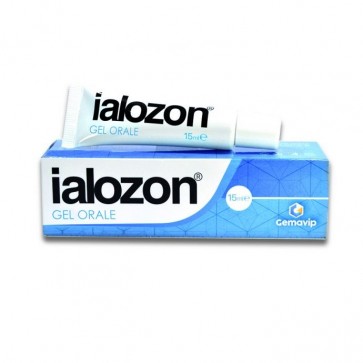 IALOZON GEL 15 ML