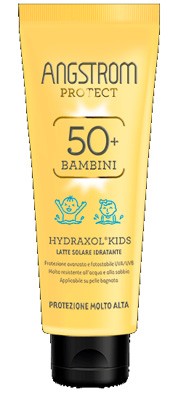 Angstrom Sol Hydraxol Kids Latte Idr SPF50+ 250ml
