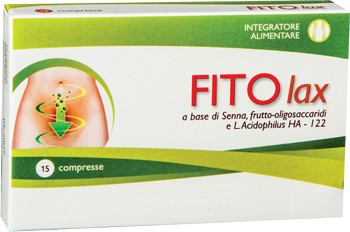 FITOLAX 30 COMPRESSE