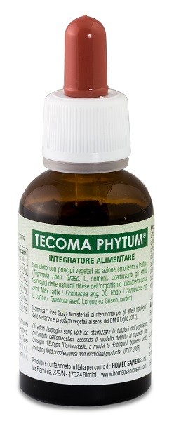 TECOMA PHYTUM GTT 30 ML