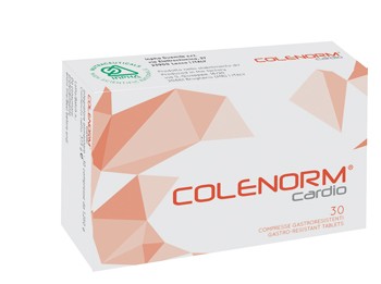 COLENORM CARDIO 30 COMPRESSE