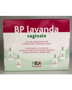 BP LAVANDA VAGINALE 4 X 150 ML