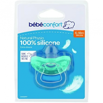 BEBE CONFORT SUCCH NATURAL PHYSIO 6/18 MESI
