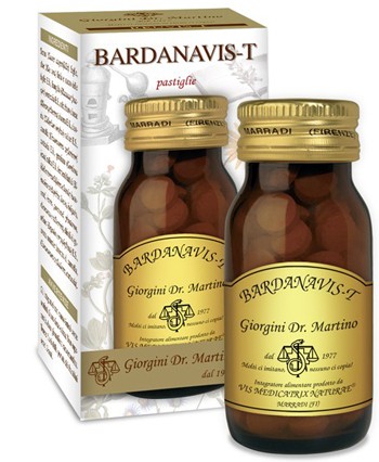 BARDANAVIS-T 100 PASTIGLIE