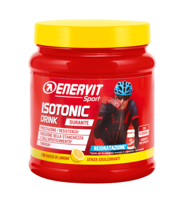 ISOTONIC DRINK LIMONE 420 G