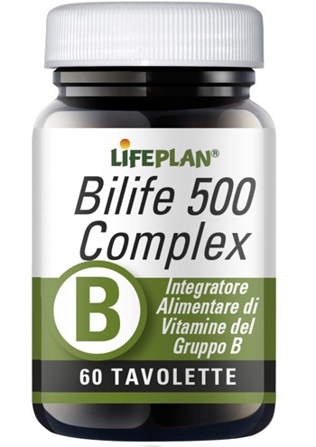 BILIFE 500 COMPLEX 60 TAVOLETTE