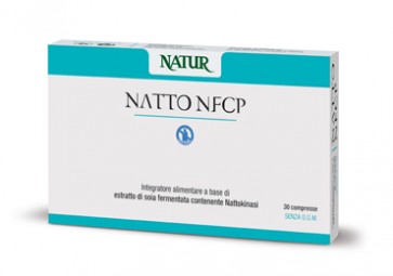 NATTO NFCP 60 COMPRESSE