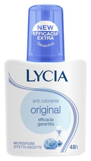 LYCIA DEO ORIGINAL 75 ML
