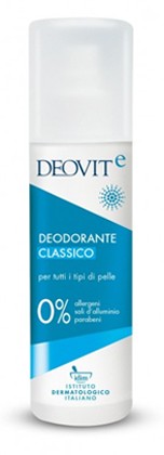 DEOVIT DEO CLASSICO 100 ML 2018