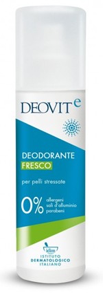 DEOVIT DEO FRESCO 100 ML 2018