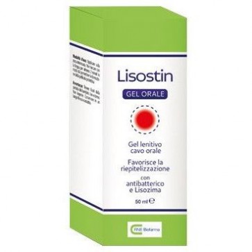 LISOSTIN 30 ML