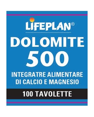 DOLOMITE 500 100 TAVOLETTE