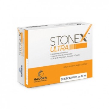 STONEX ULTRA 20 STICK PACK 10 ML