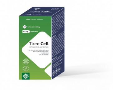 TIREO CELL 60 CAPSULE