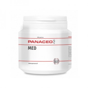 PANACEO MED POLVERE 360 G