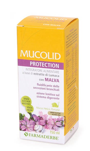 MUCOLID PROTECTION 150 ML