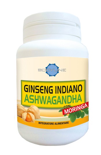 GINSENG INDIANO ASHWAGANDHA 60 CAPSULE