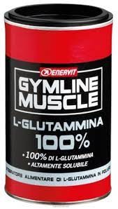 GYMLINE L-GLUTAMMINA 100% 400 G