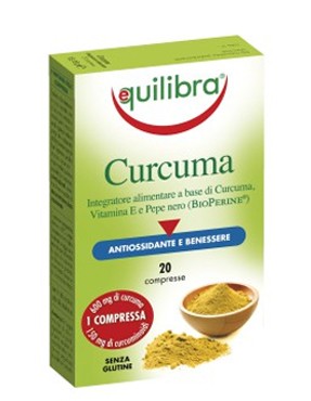 CURCUMA 20 COMPRESSE