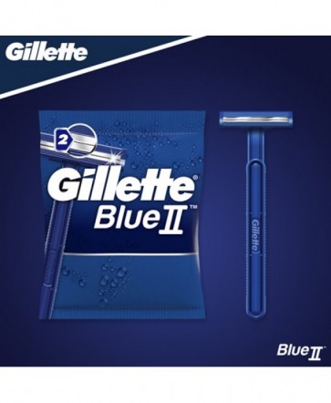GILLETTE BLUE II STAND 10 PEZZI