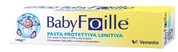 BABY FOILLE PASTA PROTETTIVA LENITIVA 145 G