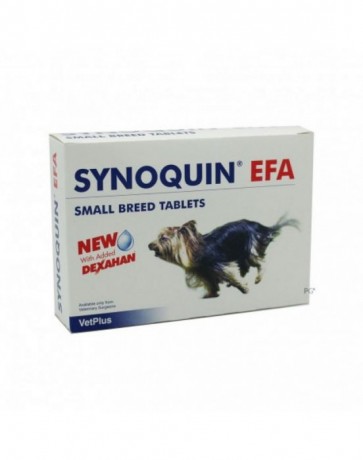 SYNOQUIN EFA SMALL BREED 30 COMPRESSE