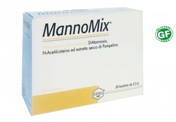 MANNOMIX 20 BUSTE
