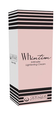 WHINTIM INTIMATE LIGHTENING CREAM 100 ML