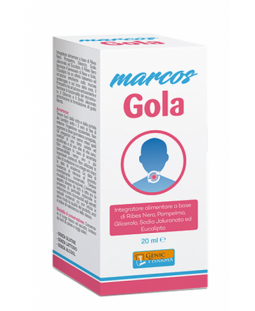 MARCOS GOLA 20 ML