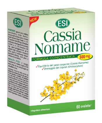 CASSIA NOMAME 60 OVALETTE