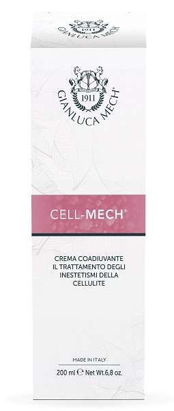 CELL MECH CREMA 200 ML
